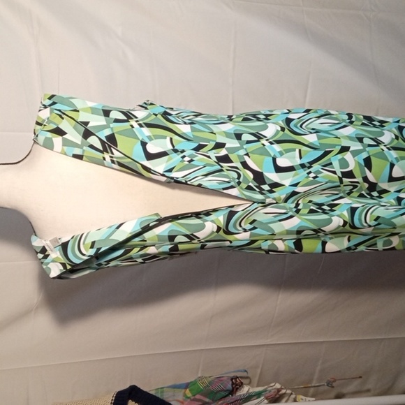 DRESS BARN MIDI DRESS - Picture 8 of 10